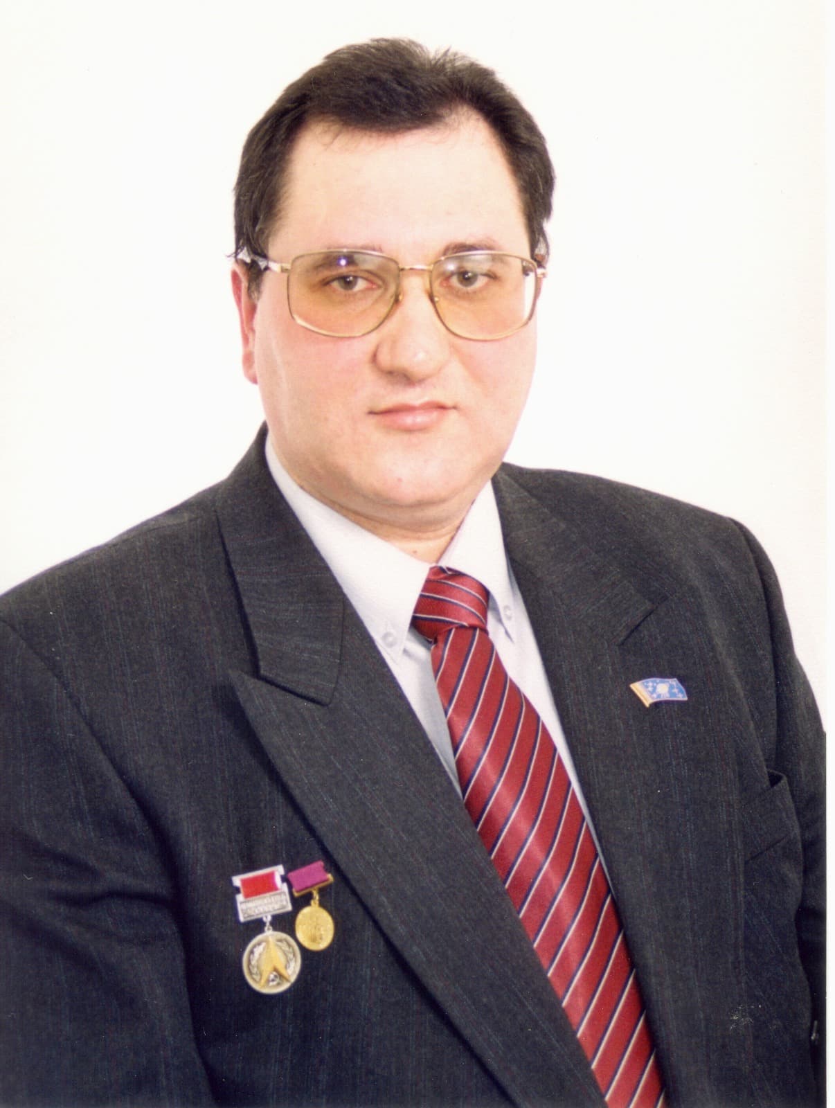Виктор Васильевич Овчинников